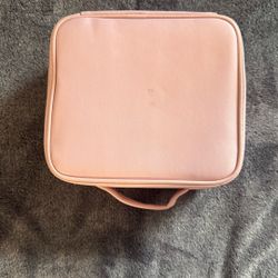 Travail Make Up Bag With A Mirror 