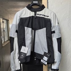 Motorcycle Jacket 