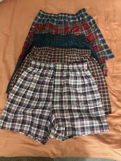 Boys Hanes Boxers Underwear 