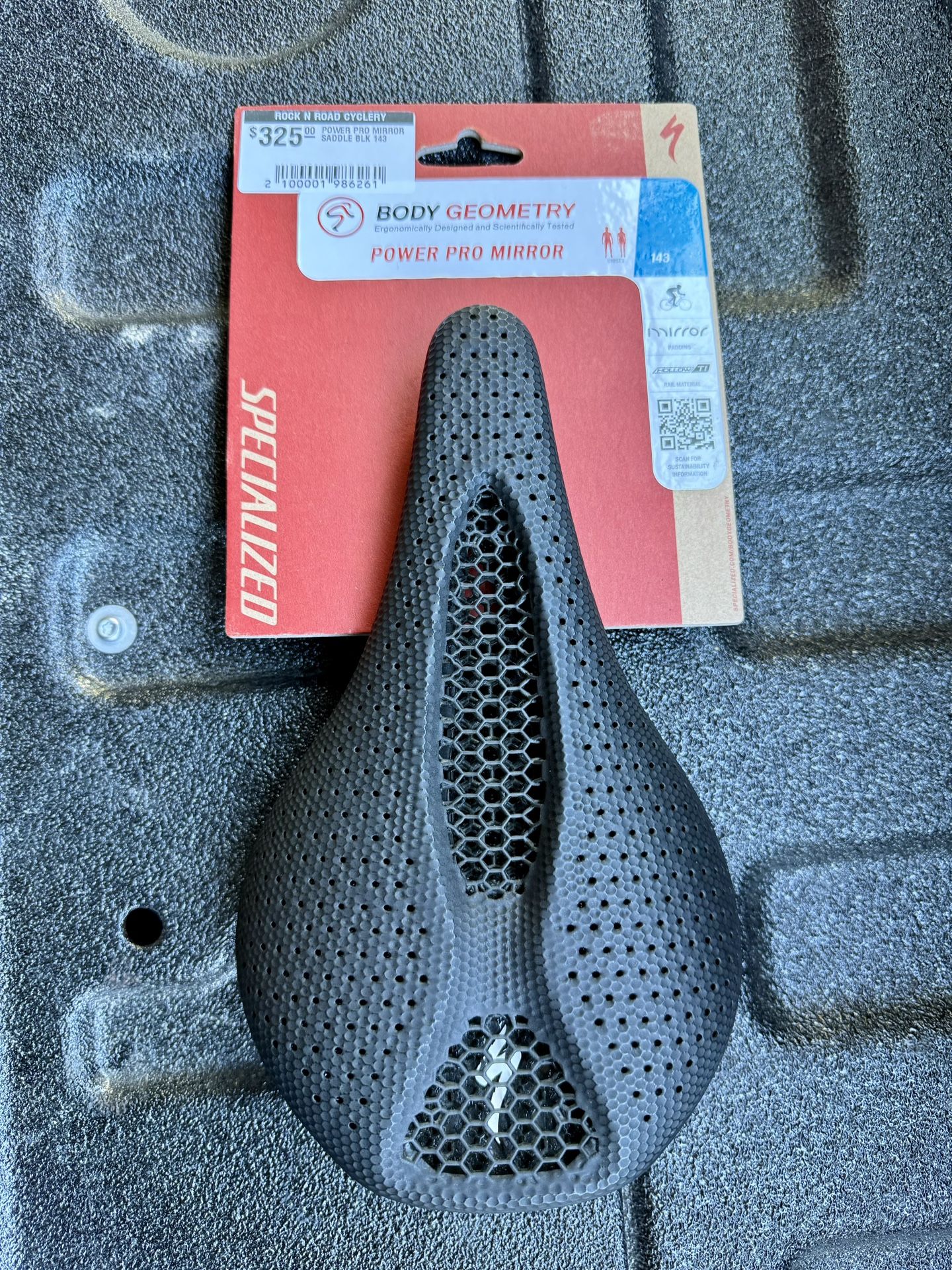 Specialized Power Pro Mirror Saddle for Sale in Aliso Viejo, CA 