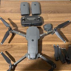 DJI mavic Pro