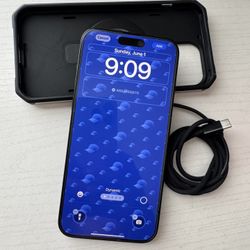 iPhone 15 Pro Max
