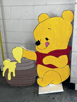 Winnie Pooh Fiesta Decoración 