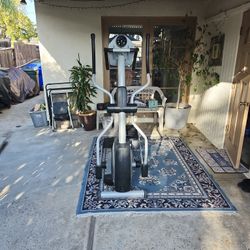 Elliptical Machine 