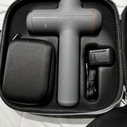 Sharpen image Massage Gun 