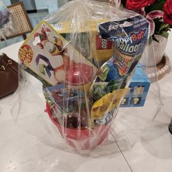 Easter Basket