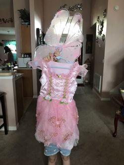 Flower Fairy Toddler