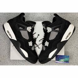 Jordan 4 White Thunder 10.5 Men