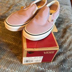 Women Vans 9