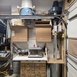 Dust Collection System 