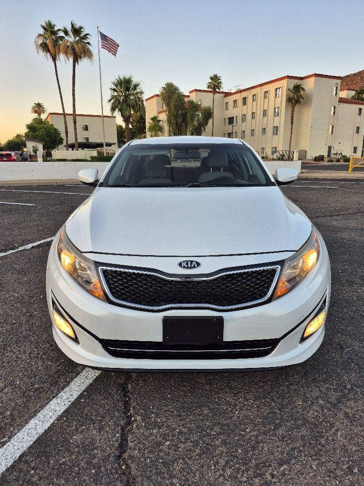 2015 KIA Optima