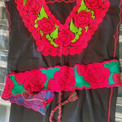 Mexican Shirt