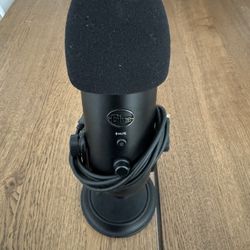 Blue Yeti Microphone