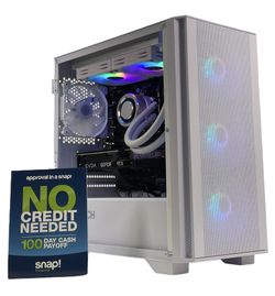 FOX 57 - FINANCE + 1 YEAR WARRANTY | FOX GAMING PC | DESKTOP | RIG | AMD RYZEN 5-9600X | 32 GB DDR5 RAM | NVIDIA RTX 5060 | 1 TB SSD | WINDOWS 11