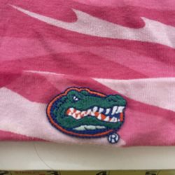 Hat - Florida Gators - Baby Knit Cap - Infant 