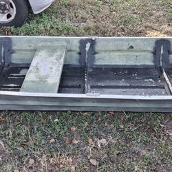 14 ft Aluminum John Boat