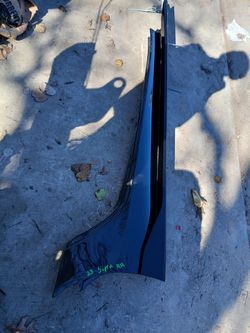 2020-2024 Toyota Supra Running Boar RH 