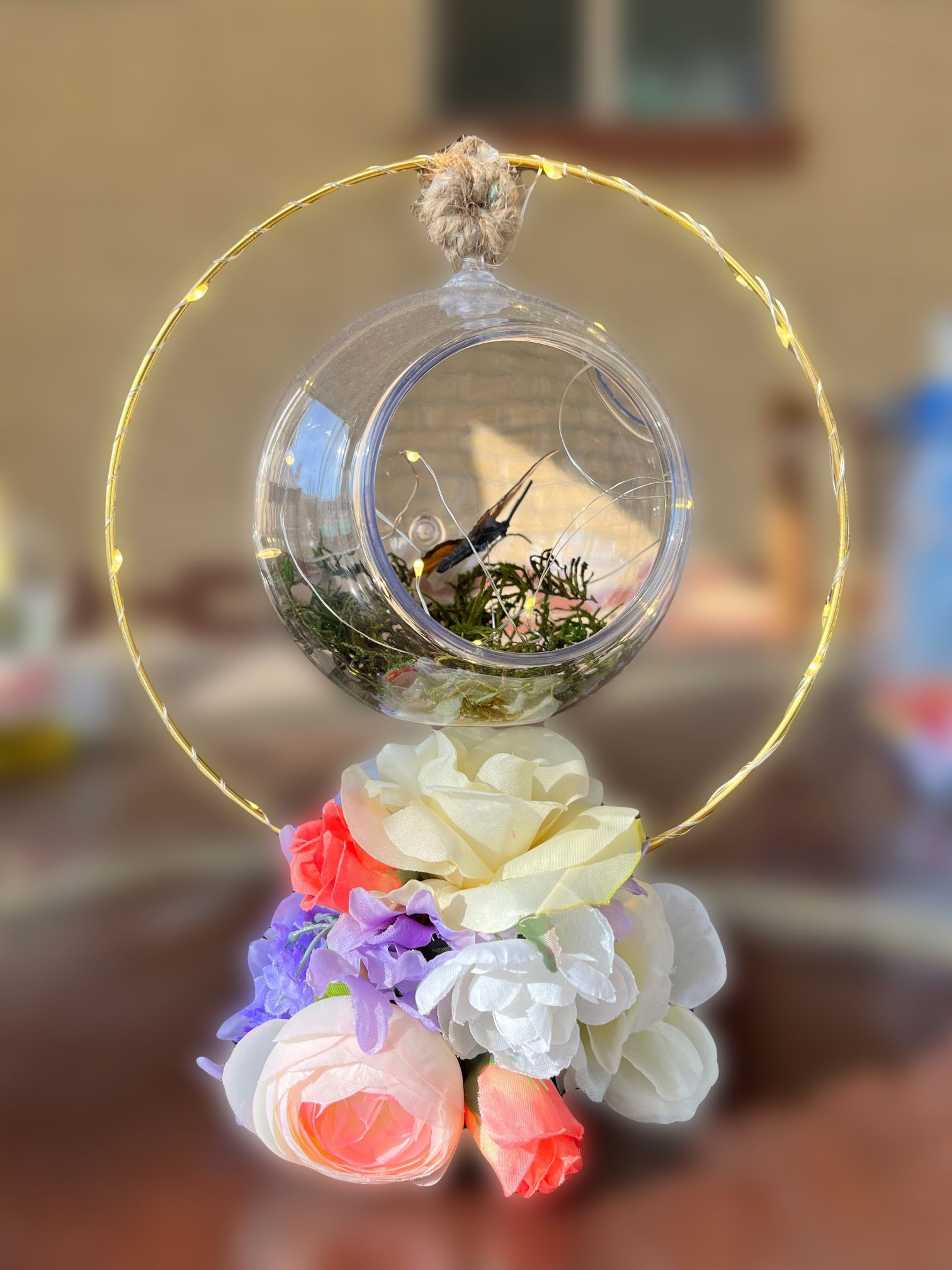 Butterfly Centerpieces