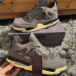 Jordan 4 A Ma Maniere “Violet Ore” Size 10 Men’s Sneakers