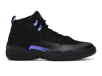 Jordan 12 Size 11Retro Black Dark Concord CT8013-005 2020