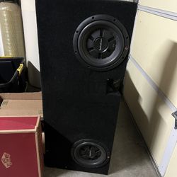 Rockford Fosgate Speakers