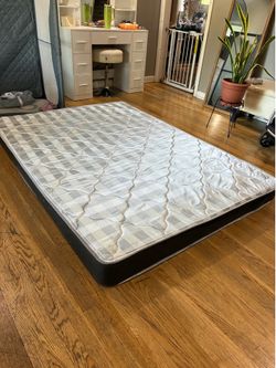 Full size Mattress