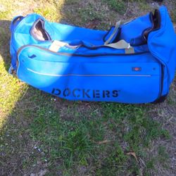 XL Dockers duffle bag (BLUE)