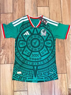 MEXICO HOME JERSEY 🇲🇽
