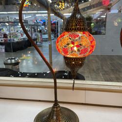 Turkish Table Lamp 
