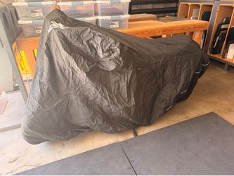 Nelson Rigg Motorcycle Cover