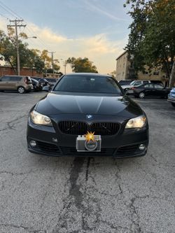 2015 BMW 5-Series XDrive Sedan