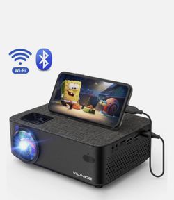 VILINICE Mini Wifi Projector