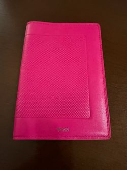 Tumi Passport cover