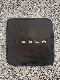 Tesla charging card