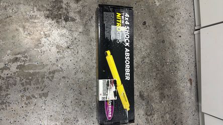 Dobinsons 4x4 Twin Tube Nitro Gas Shock Absorber