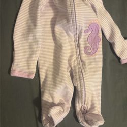 Carters - Fleece Sleep N Play