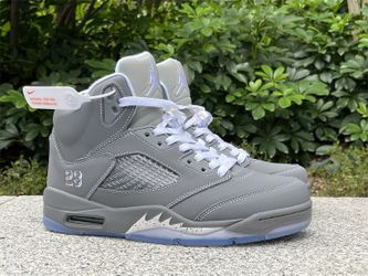 Jordan Air Jordan 5 Retro ”Wolf Grey“