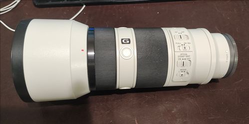 Sony 70-200mm F4