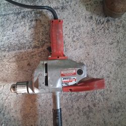 Milwaukee Heavy Duty Super Hole shooter