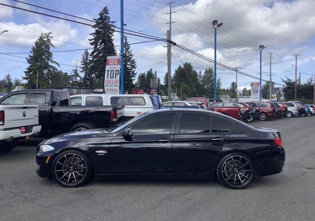 2011 BMW 5 Series