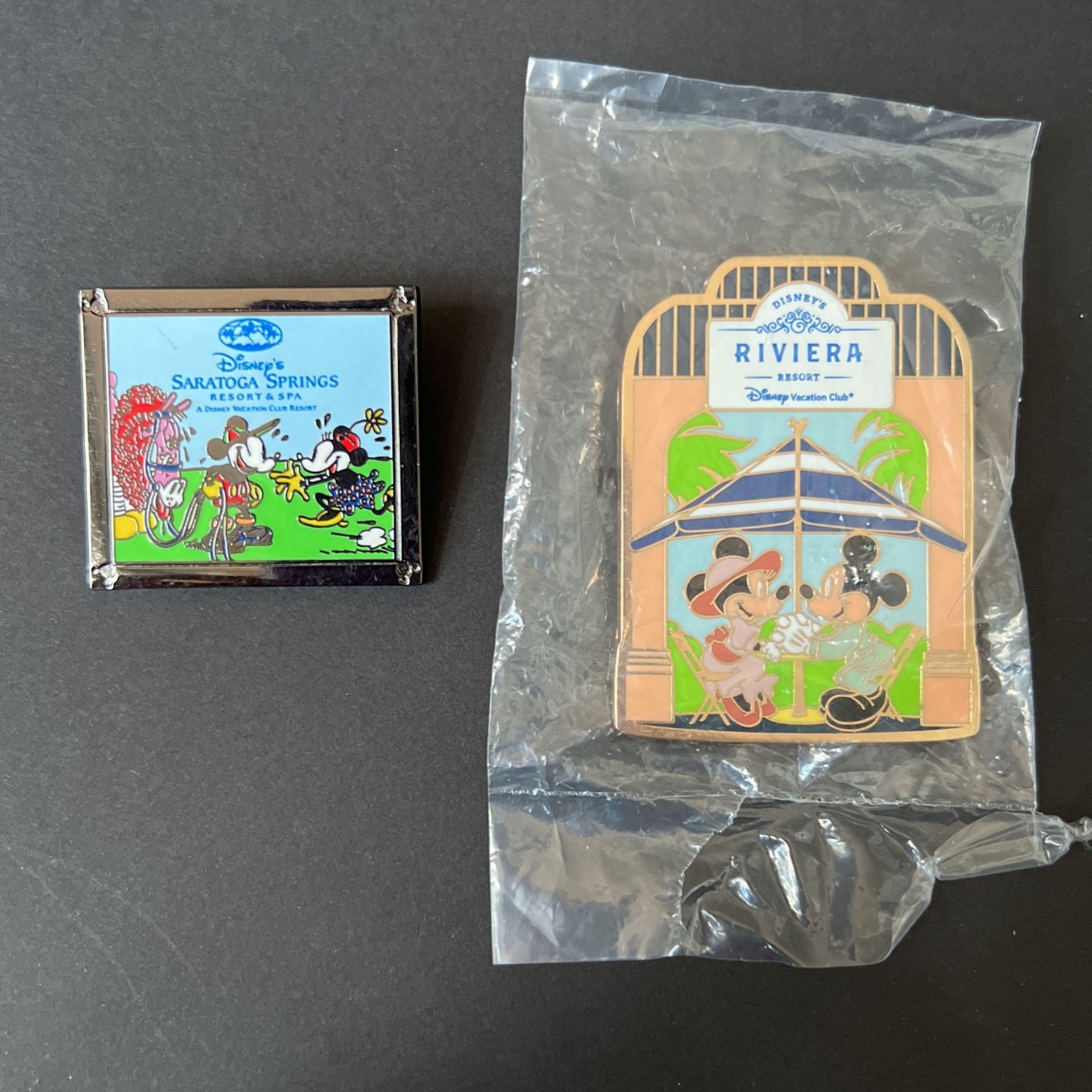 Disney Pin Trading Resort