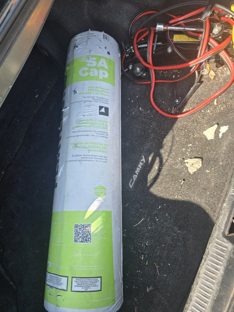 Roll Roofing