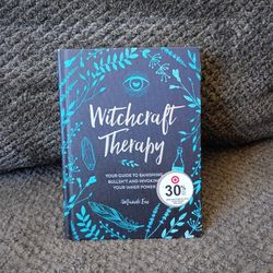 Witchcraft Therapy - by Mandi Em (Hardcover)