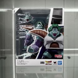 SH Figuarts Zarbon
