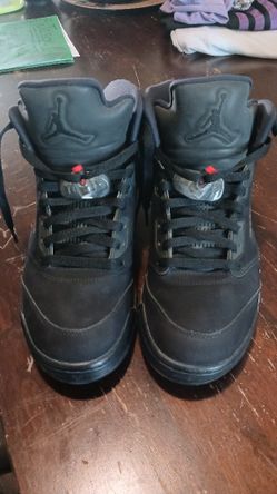 Jordan 5 Retro Paris Mens 10 Authentic RARE