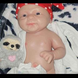 Silicone Doll