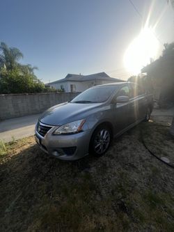 2014 Nissan Sentra
