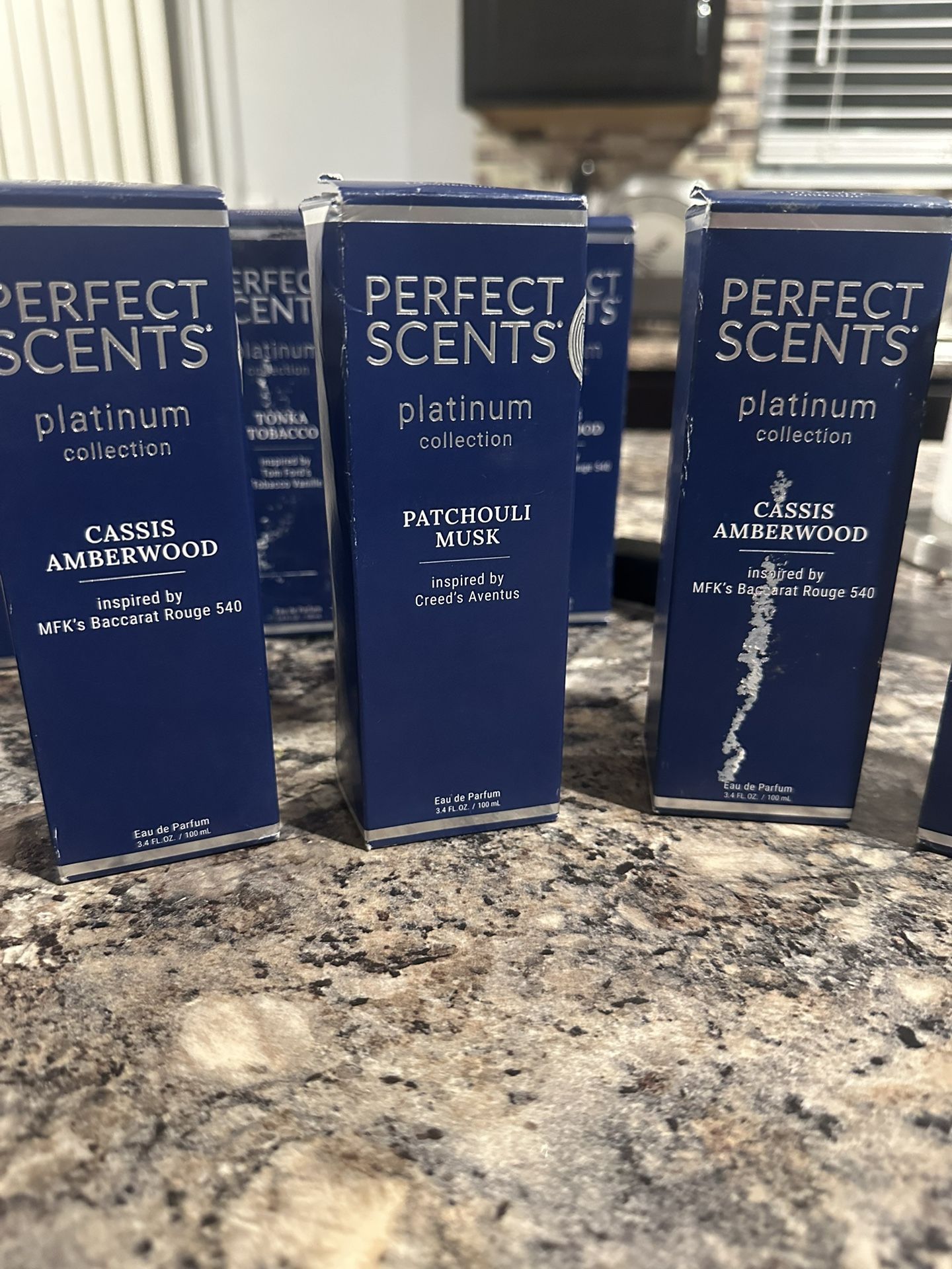 Perfect Scents Eau De Parfum