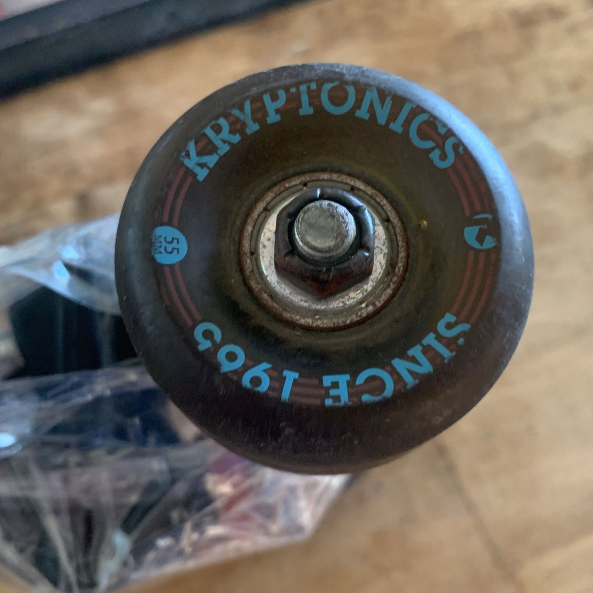 Kryptonics Set Of 4 