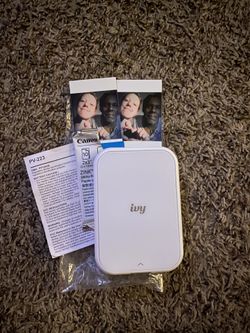 Mini Photo Printer 